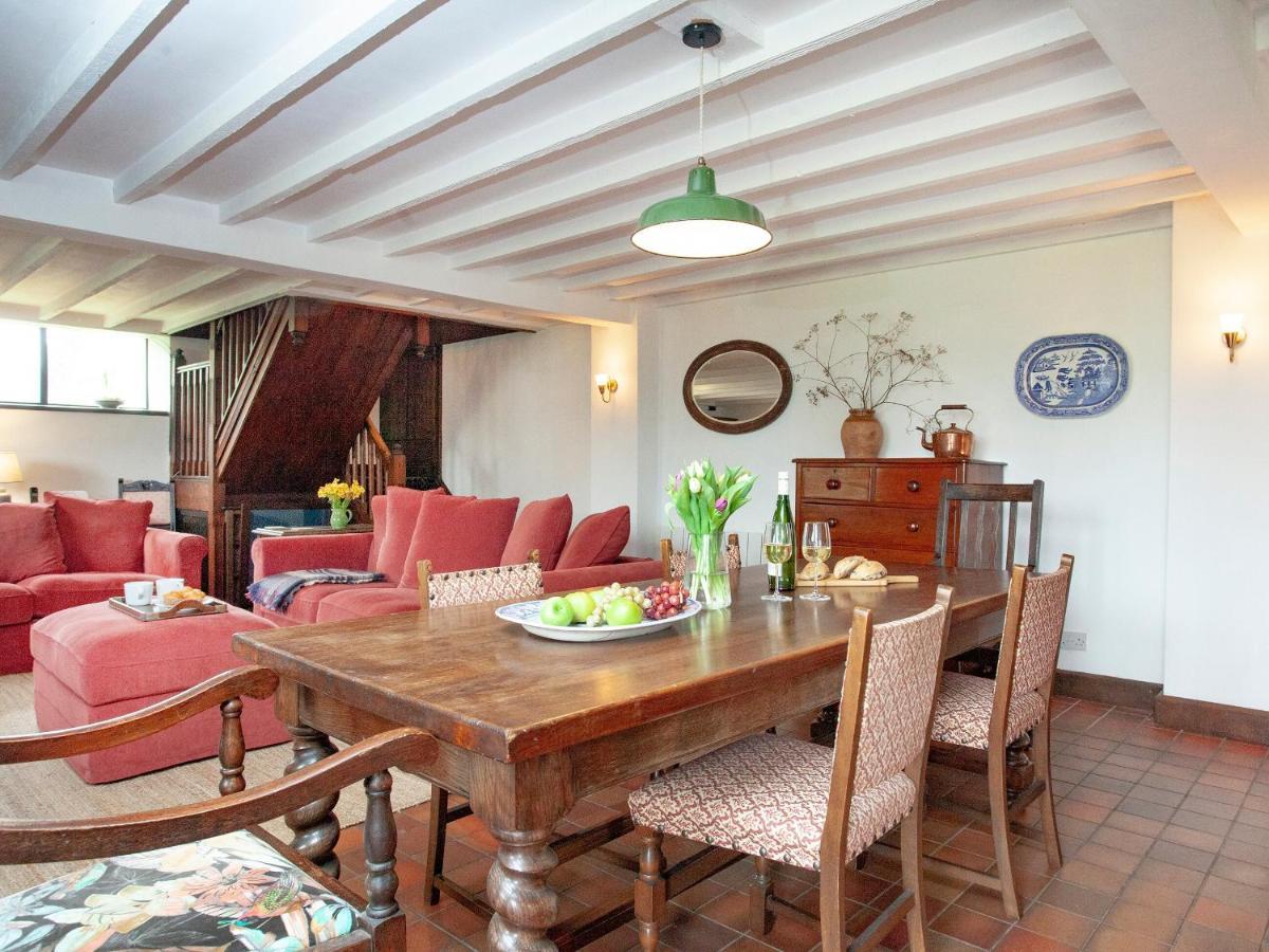 Chapel Cottage 利德福德 外观 照片