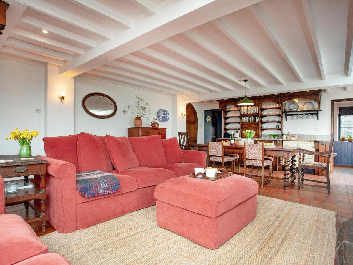 Chapel Cottage 利德福德 外观 照片