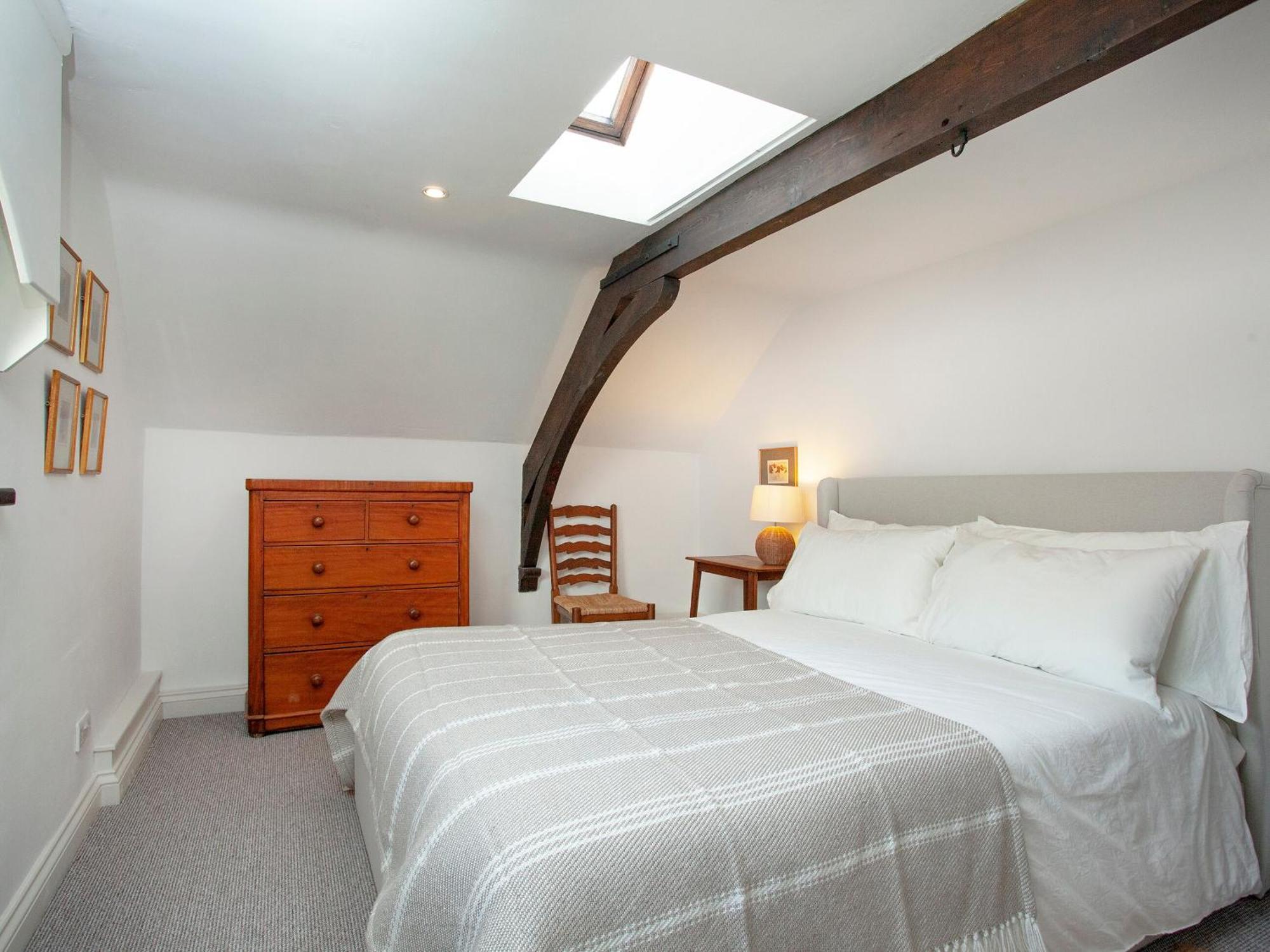 Chapel Cottage 利德福德 外观 照片