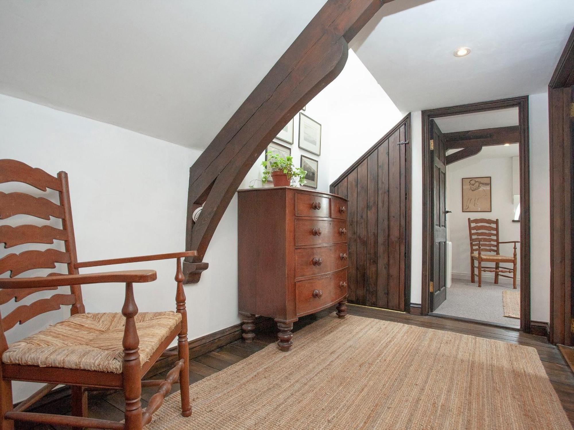 Chapel Cottage 利德福德 外观 照片